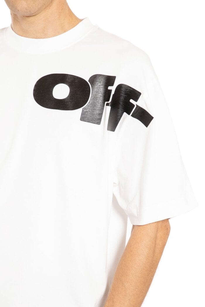 OFF-WHITE Shared Logo Skate T-shirt