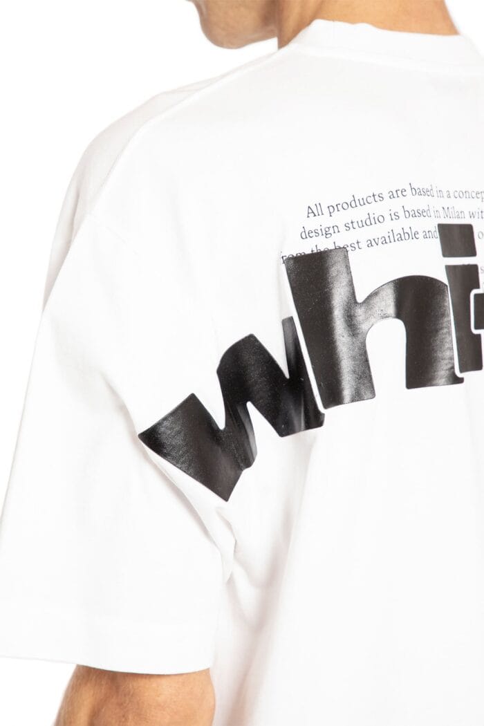 OFF-WHITE Shared Logo Skate T-shirt