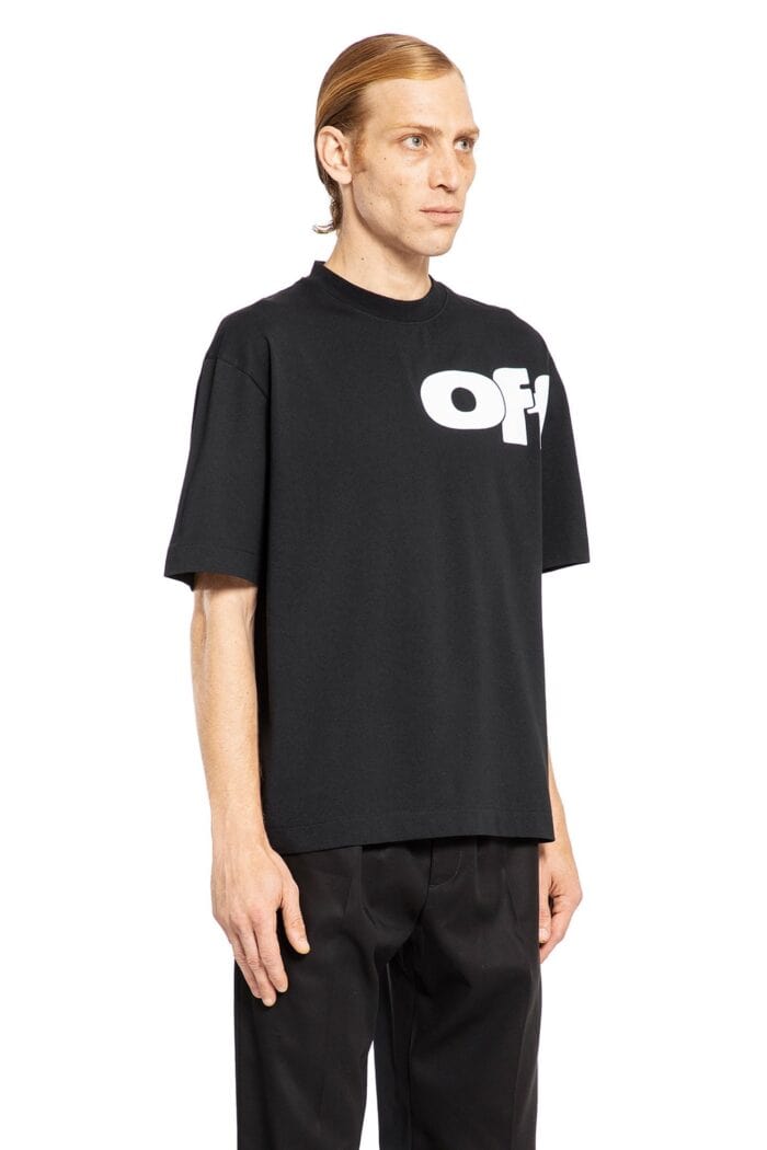 OFF-WHITE Shared Logo Skate T-shirt