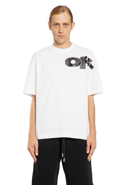 OFF-WHITE Shared Logo Skate T-shirt