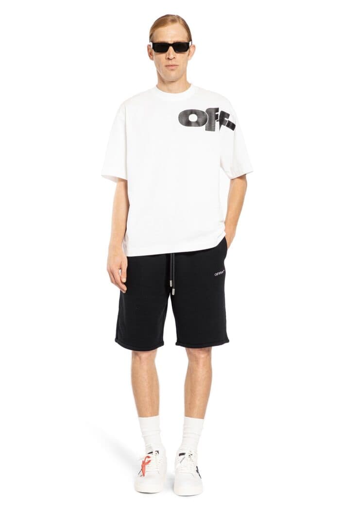 OFF-WHITE Shared Logo Skate T-shirt