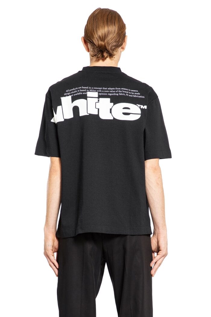 OFF-WHITE Shared Logo Skate T-shirt