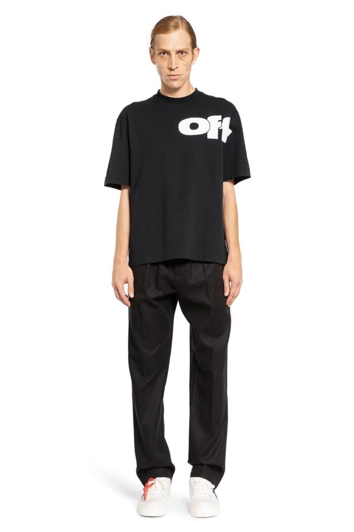 OFF-WHITE Shared Logo Skate T-shirt