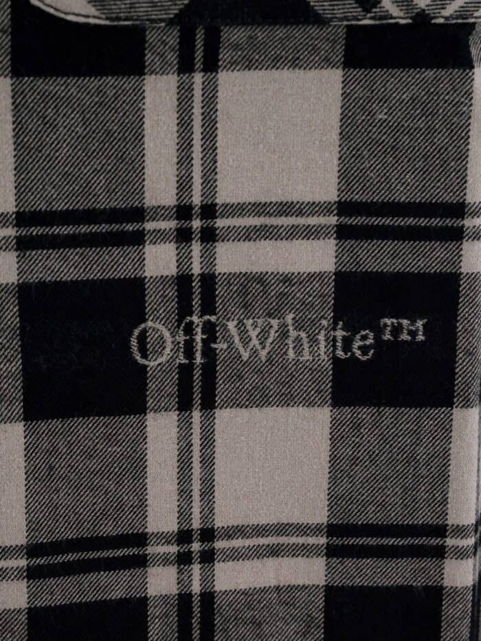 OFF WHITE SHIRT