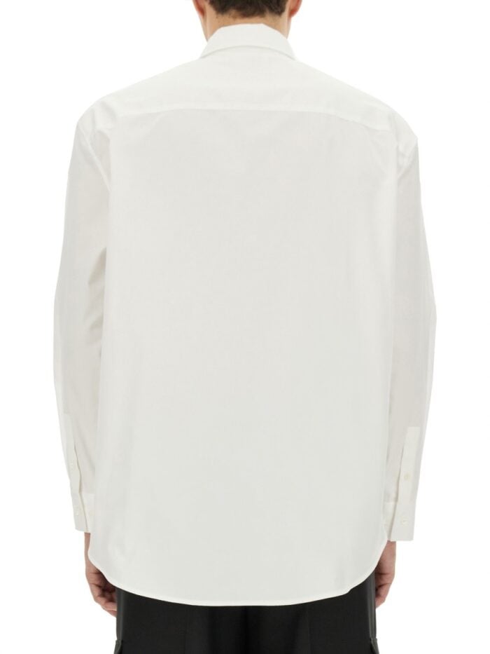 Off-white SHIRT WITH LOGO