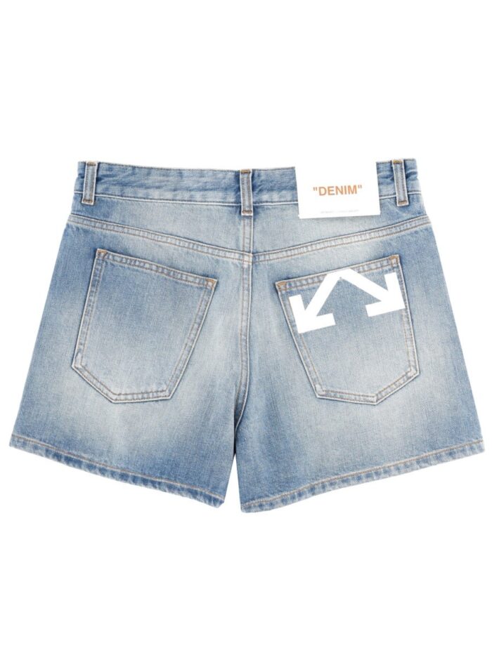 Off-white SHORTS "DOLL"