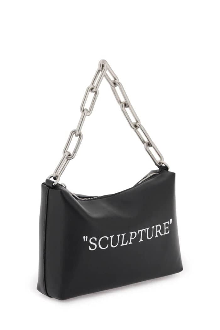 OFF-WHITE Shoulder Bag With Lettering