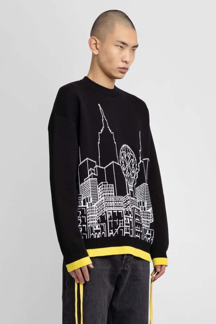 OFF-WHITE Skyline Sweater