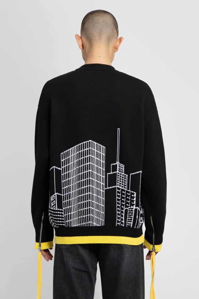 OFF-WHITE Skyline Sweater