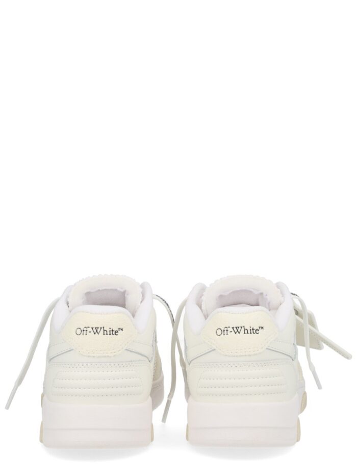 Off-white "SLIM OUT OF OFFICE" SNEAKER