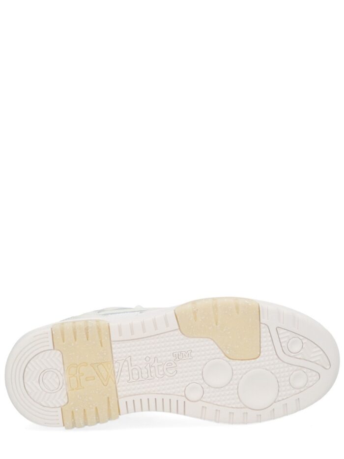 Off-white "SLIM OUT OF OFFICE" SNEAKER