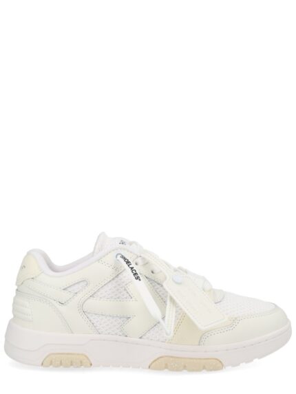 Off-white "SLIM OUT OF OFFICE" SNEAKER