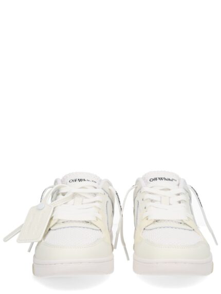 Off-white "SLIM OUT OF OFFICE" SNEAKER