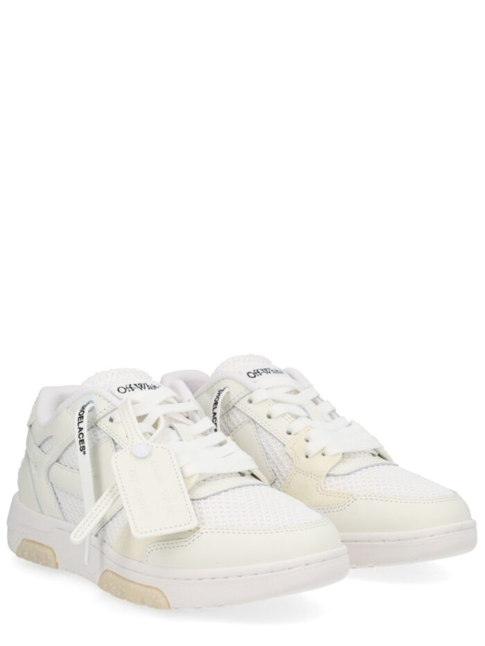 Off-white "SLIM OUT OF OFFICE" SNEAKER