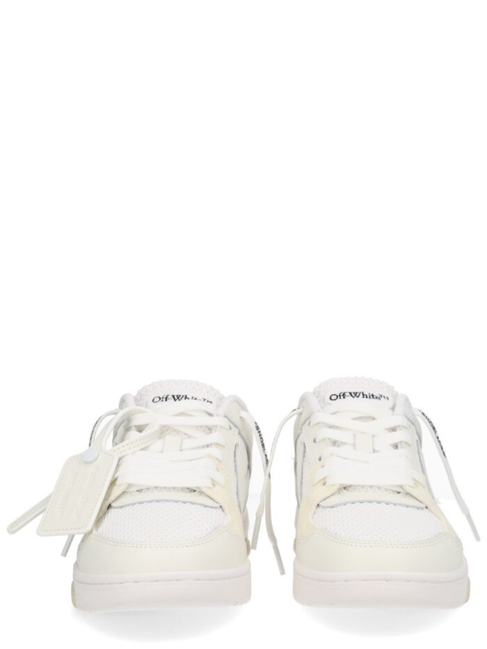 Off-white "SLIM OUT OF OFFICE" SNEAKER