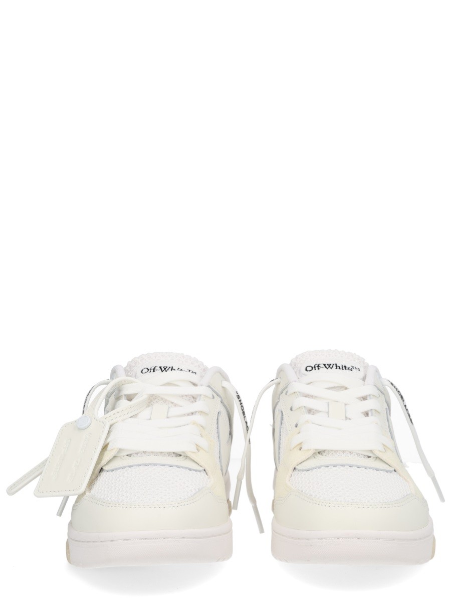 Off-white "SLIM OUT OF OFFICE" SNEAKER