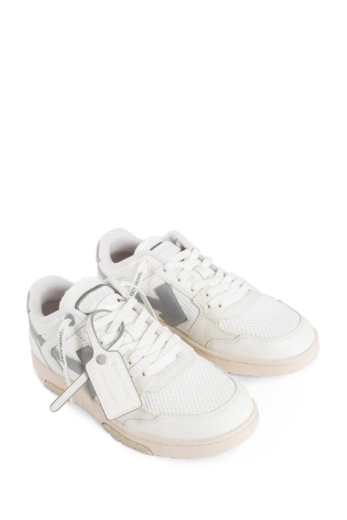 OFF-WHITE Slim Out Of Office Sneakers