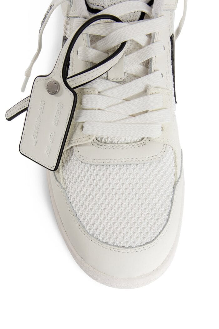 OFF-WHITE Slim Out Of Office Sneakers