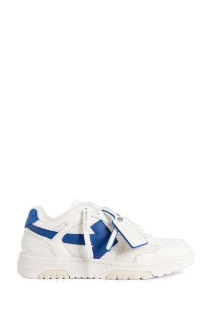 OFF-WHITE Slim Out Of Office Sneakers