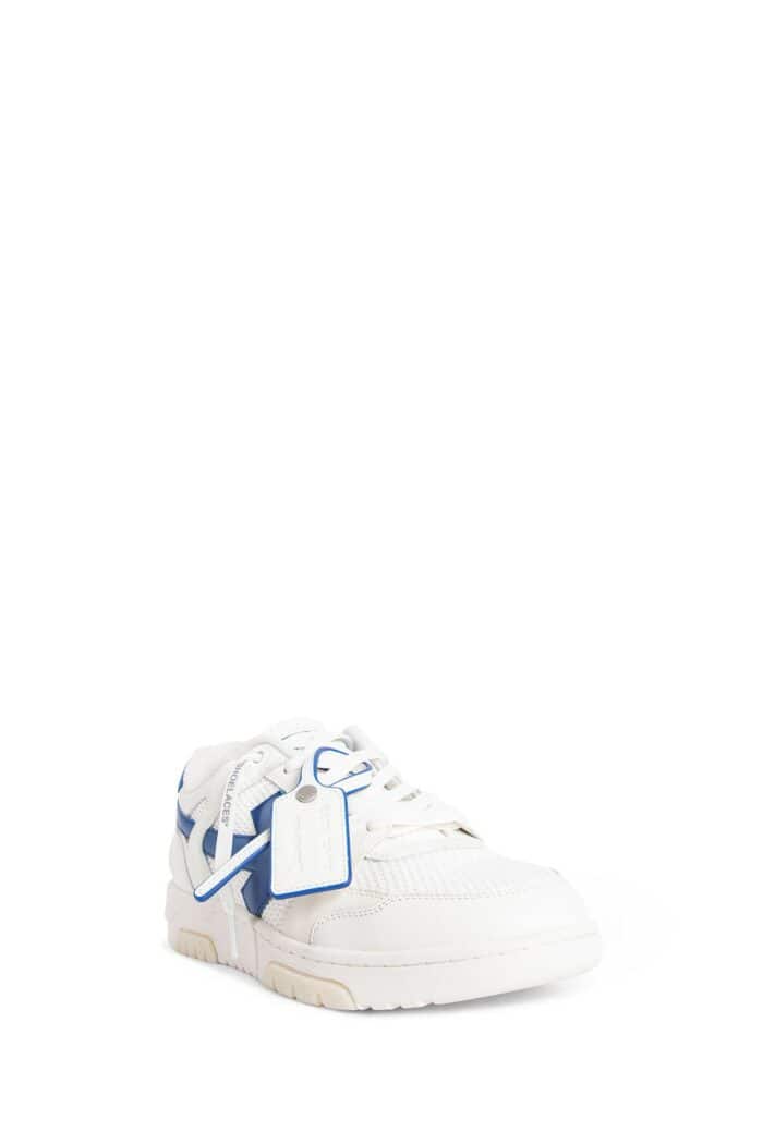 OFF-WHITE Slim Out Of Office Sneakers