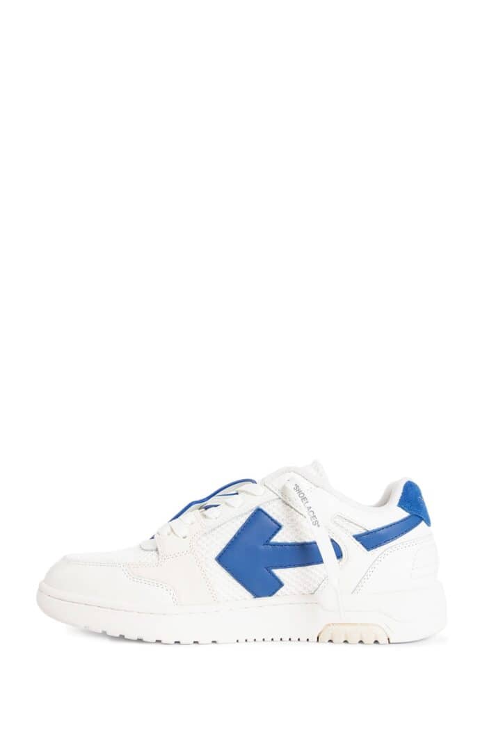 OFF-WHITE Slim Out Of Office Sneakers