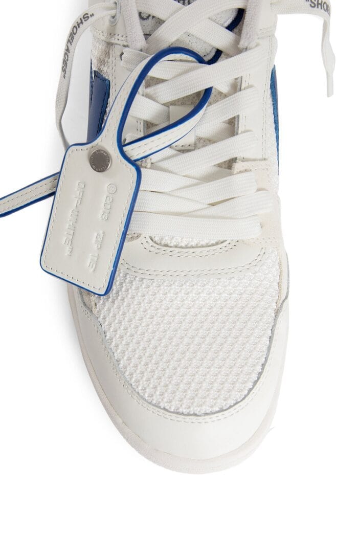 OFF-WHITE Slim Out Of Office Sneakers