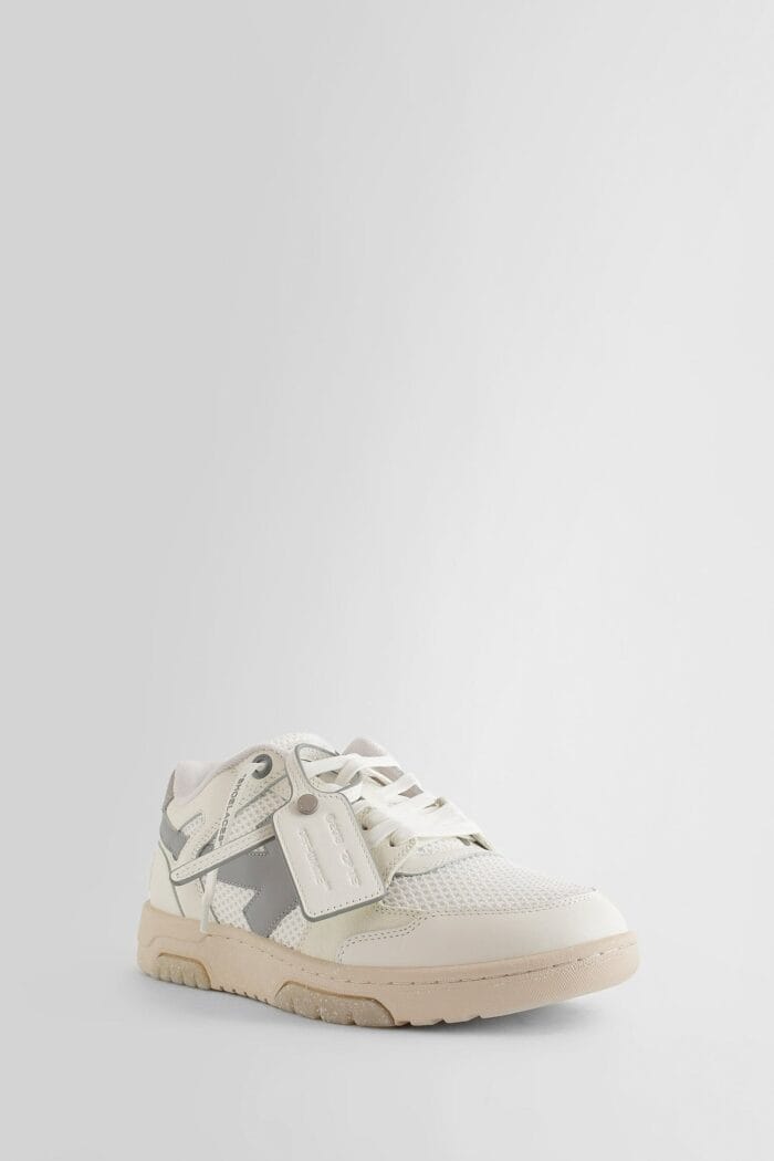 OFF-WHITE Slim Out Of Office Sneakers