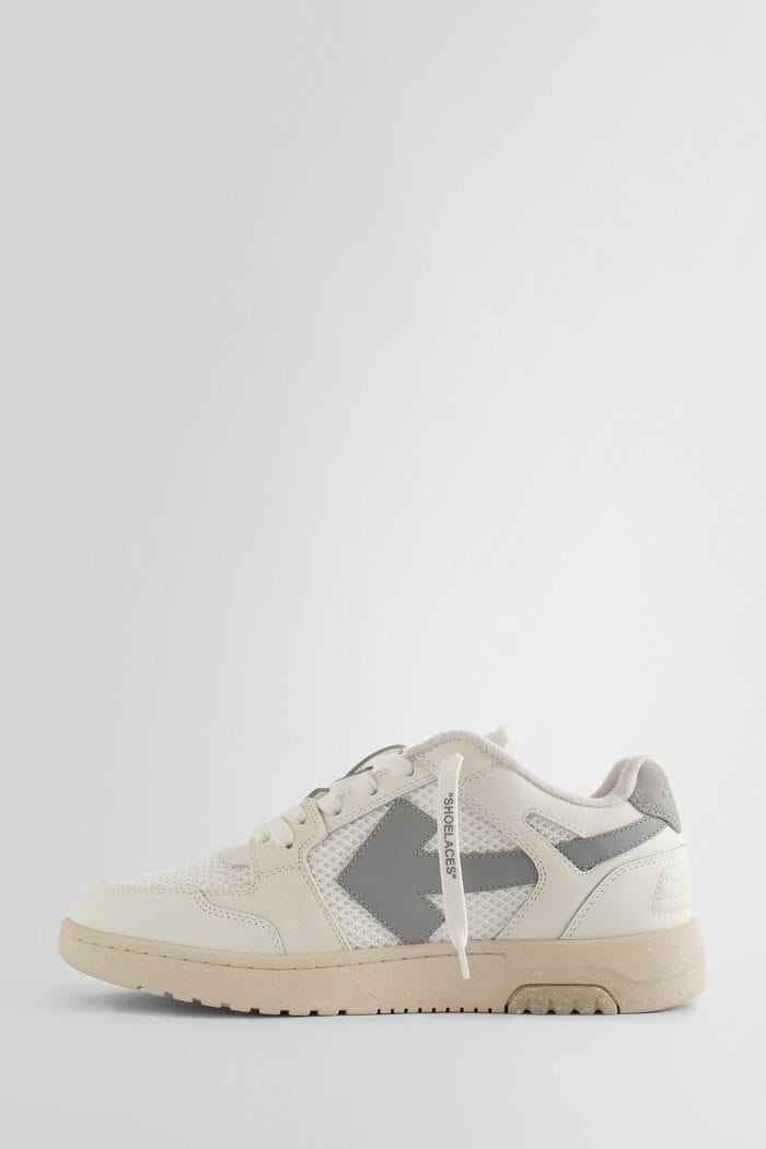 OFF-WHITE Slim Out Of Office Sneakers