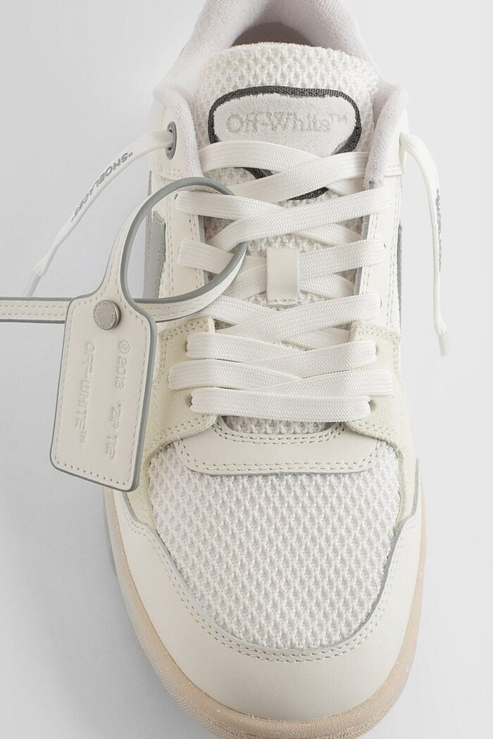 OFF-WHITE Slim Out Of Office Sneakers