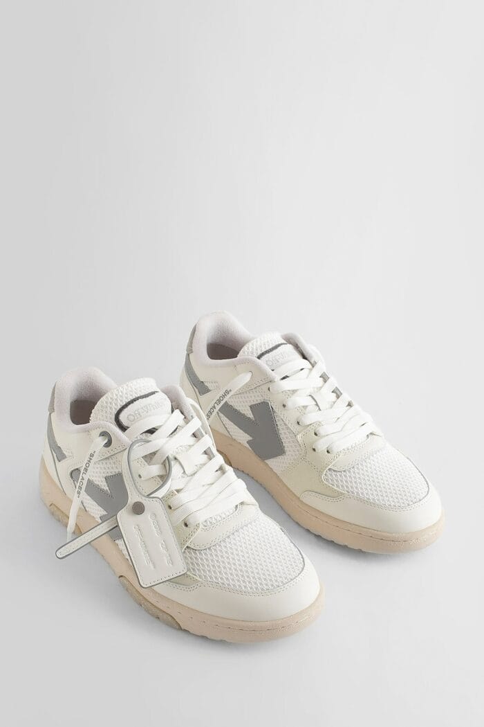 OFF-WHITE Slim Out Of Office Sneakers