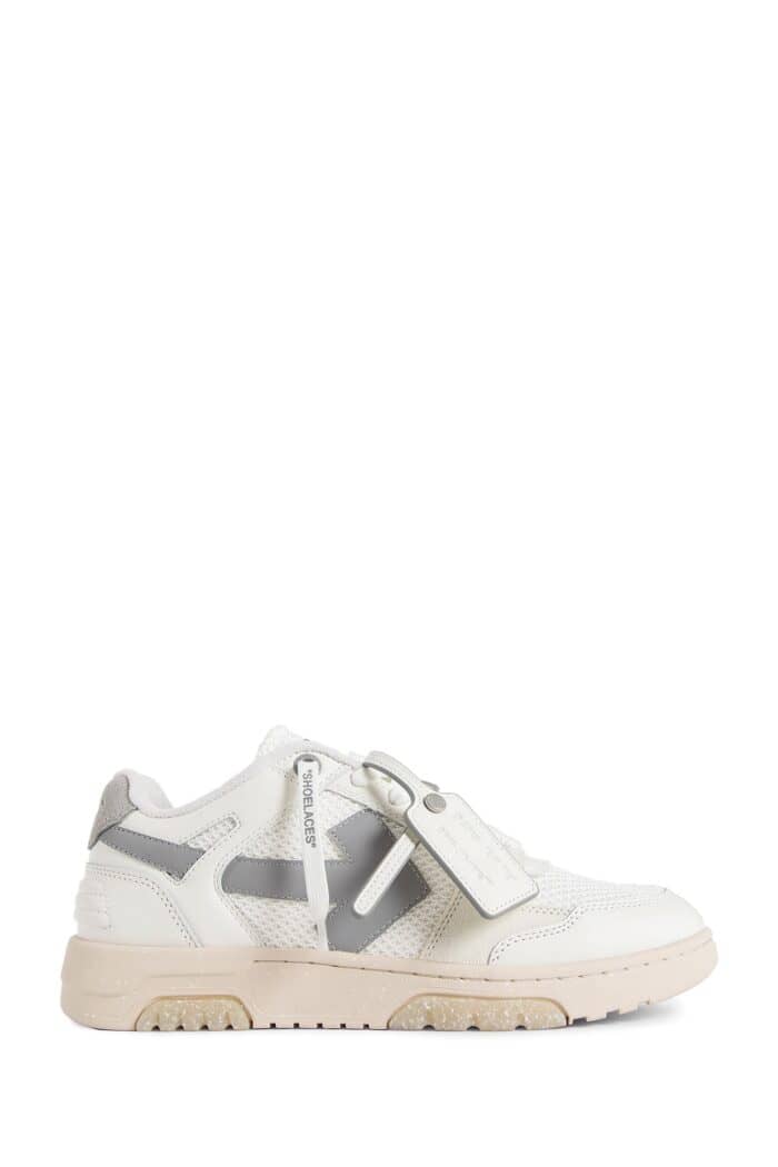 OFF-WHITE Slim Out Of Office Sneakers