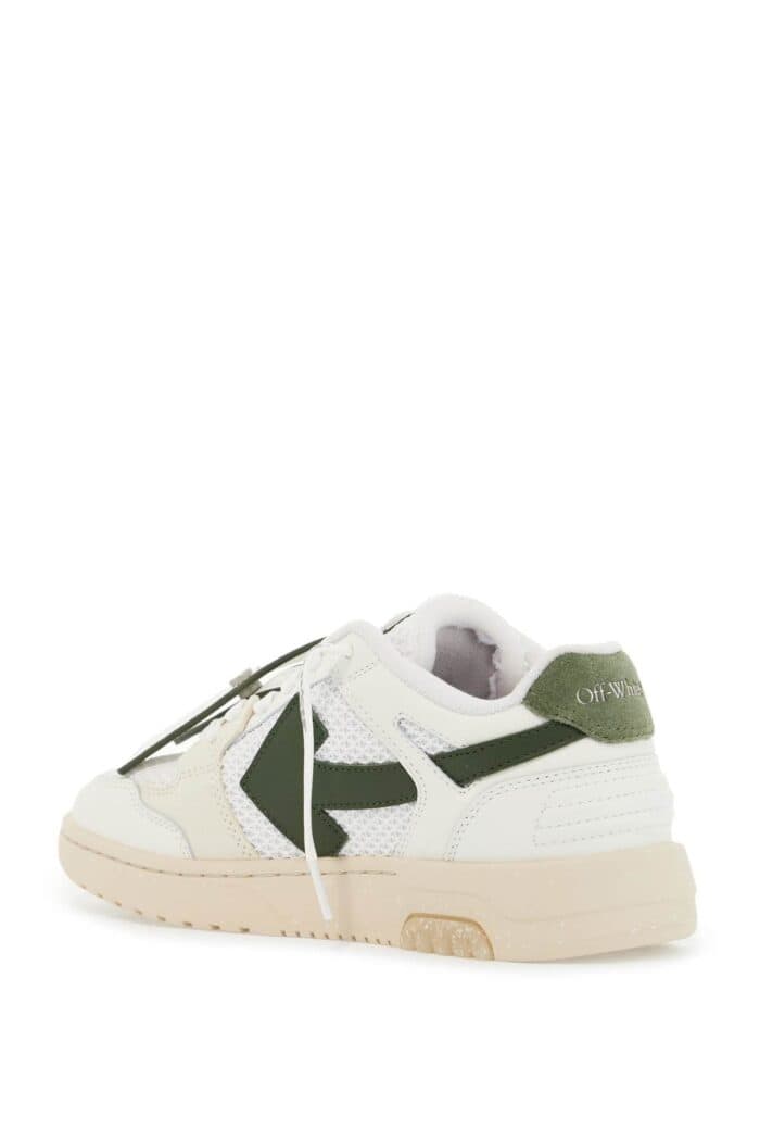 OFF-WHITE Slim Out Of Office Sneakers