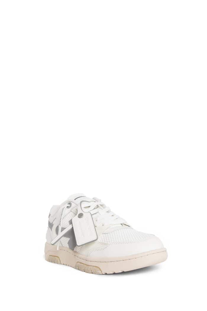 OFF-WHITE Slim Out Of Office Sneakers