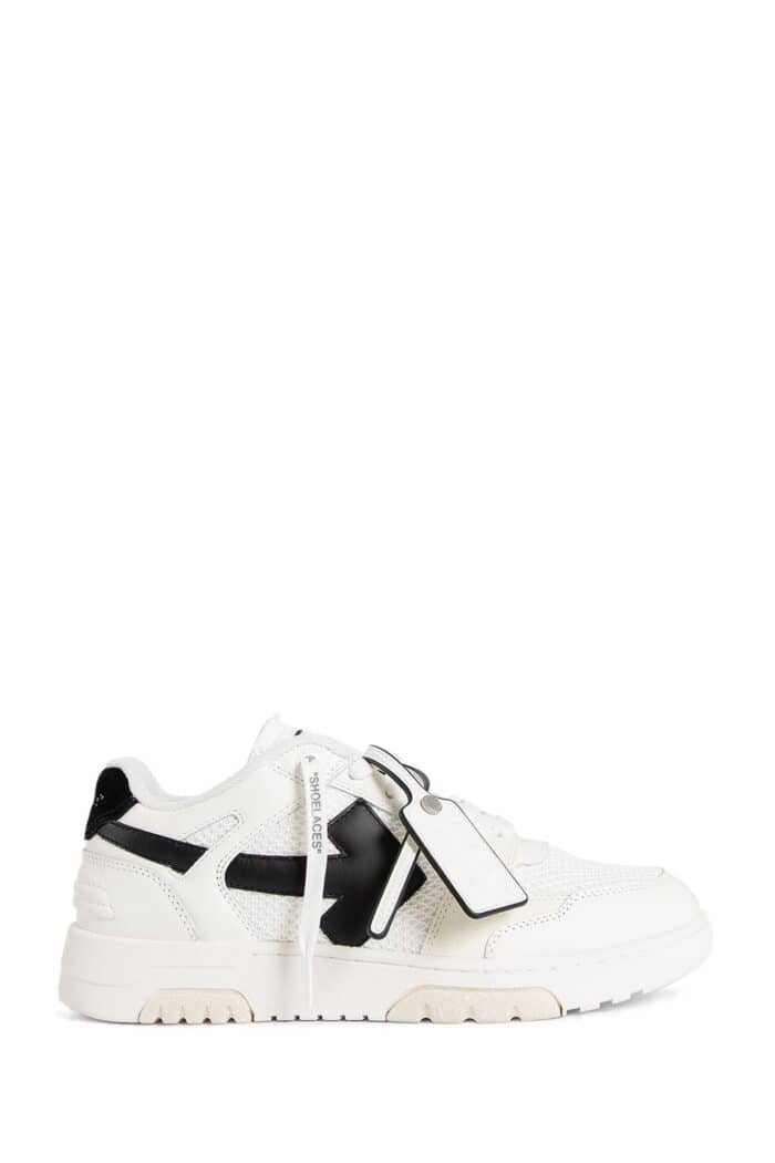 OFF-WHITE Slim Out Of Office Sneakers