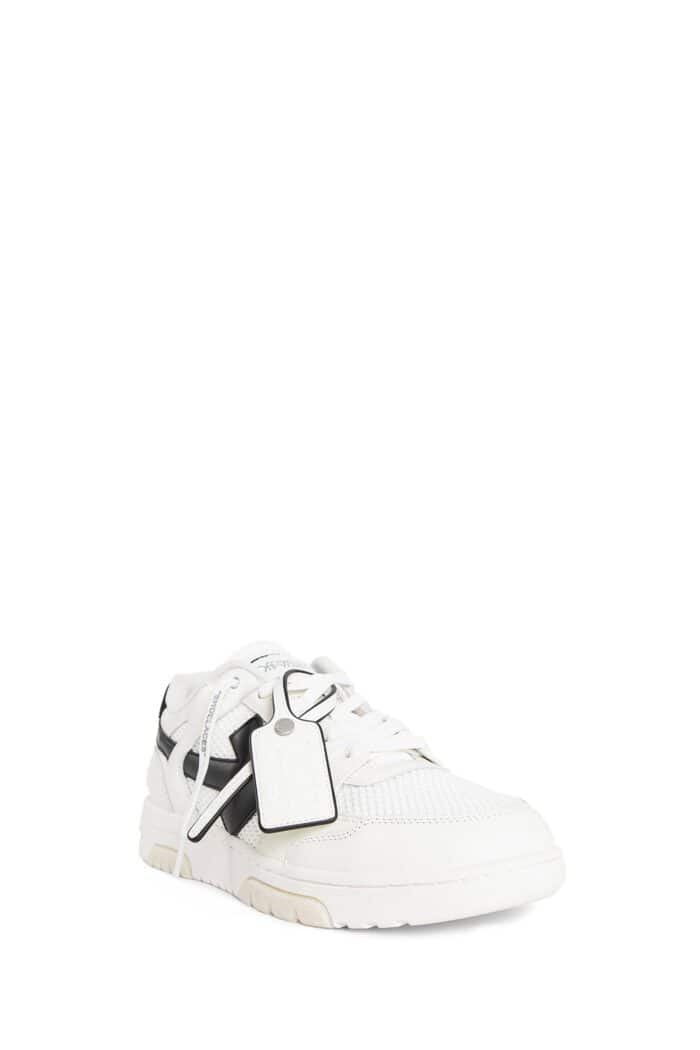 OFF-WHITE Slim Out Of Office Sneakers