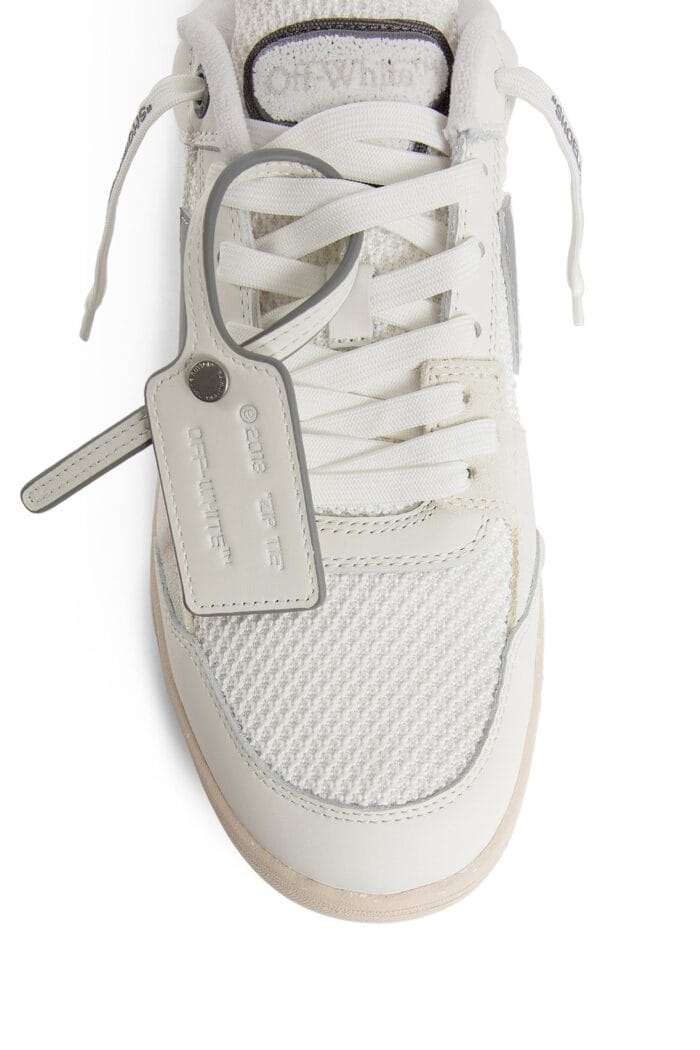 OFF-WHITE Slim Out Of Office Sneakers