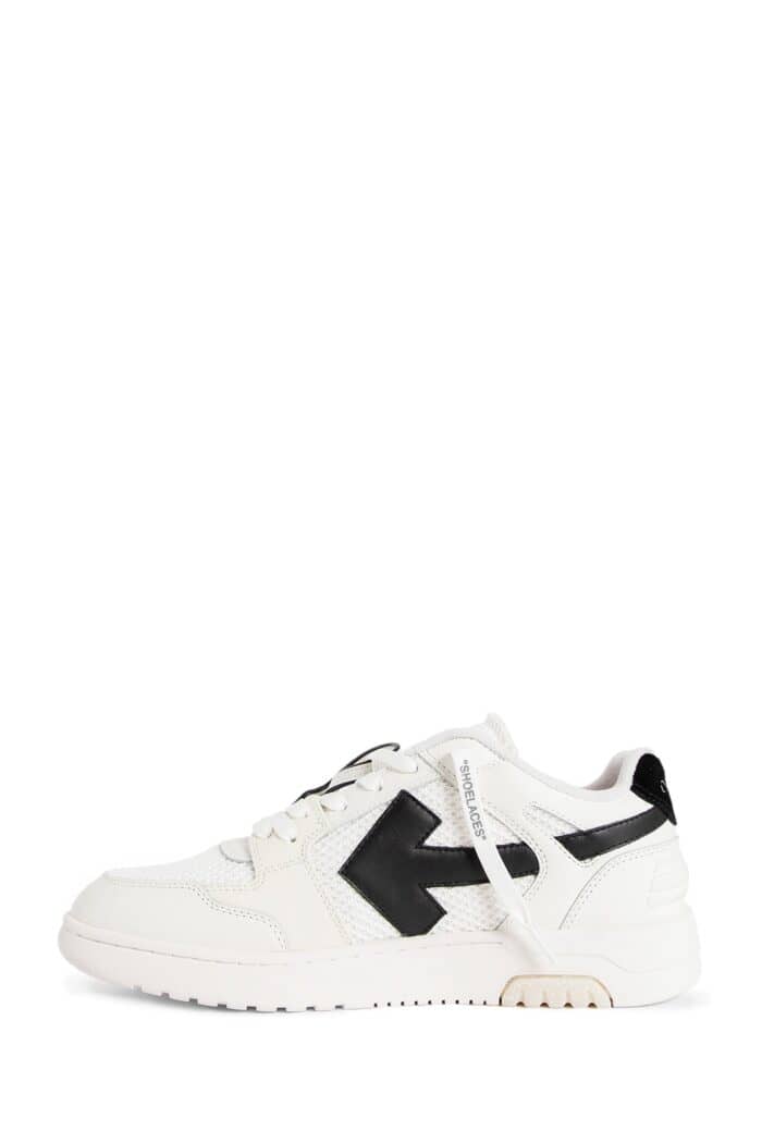 OFF-WHITE Slim Out Of Office Sneakers