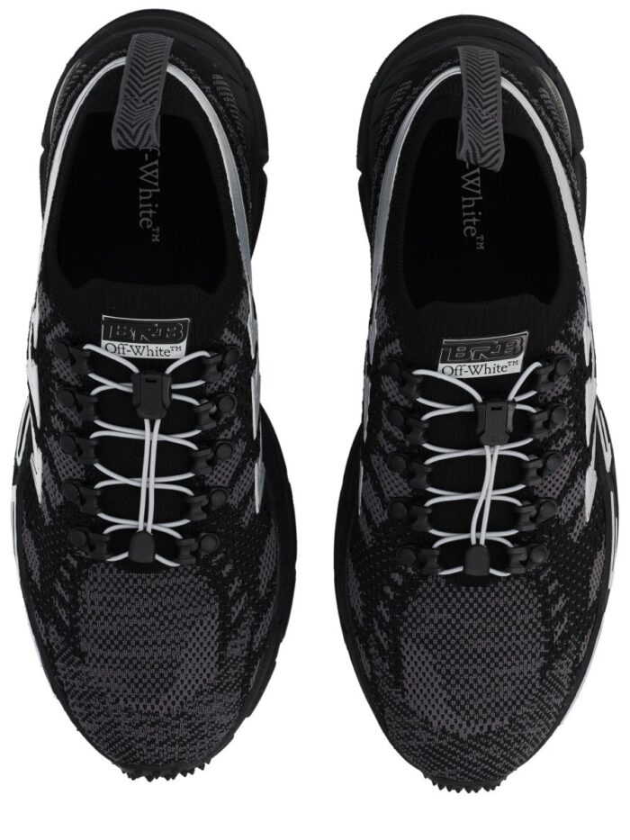 Off-white SNEAKER "BE RIGHT BACK"