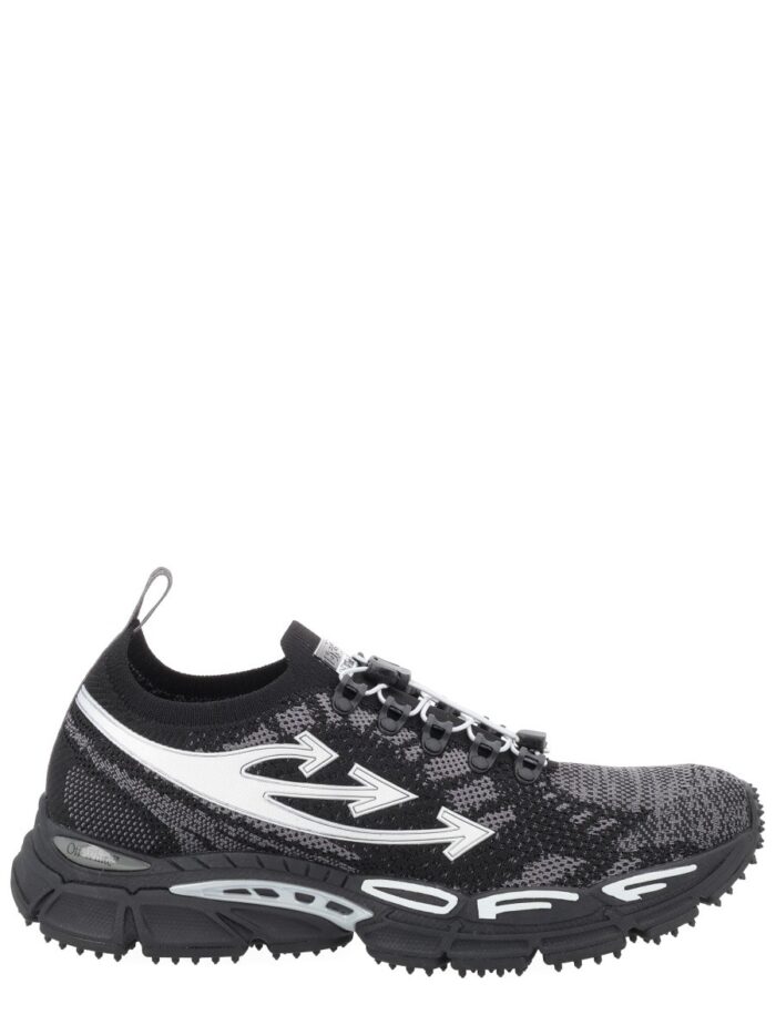 Off-white SNEAKER "BE RIGHT BACK"