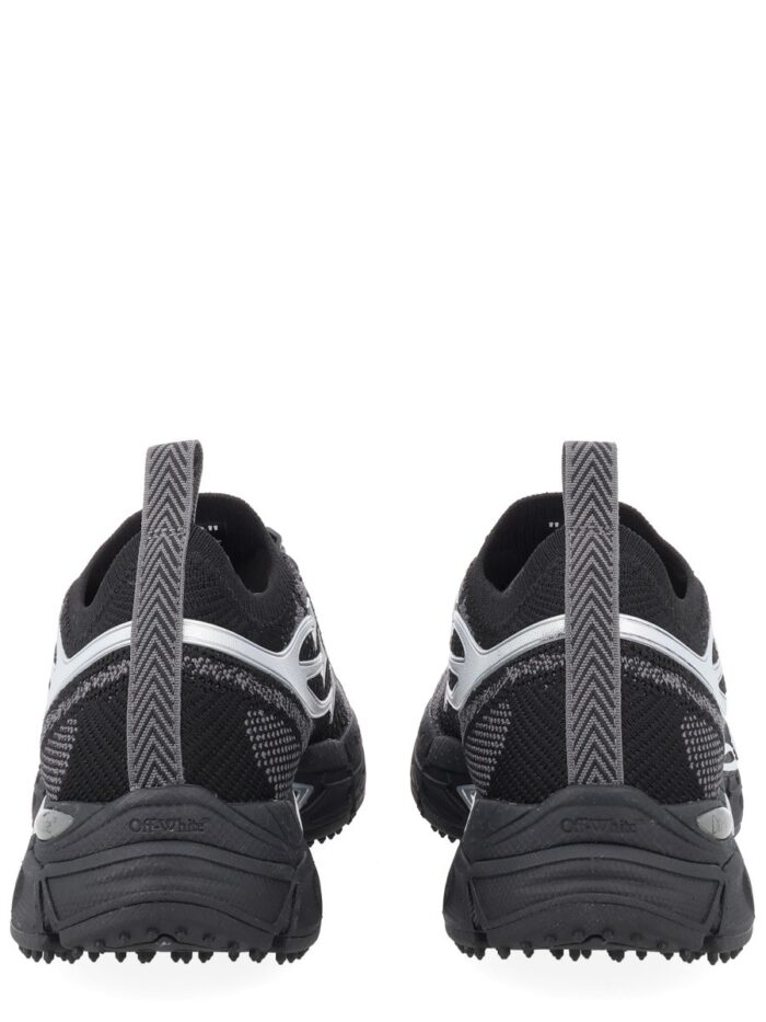 Off-white SNEAKER "BE RIGHT BACK"