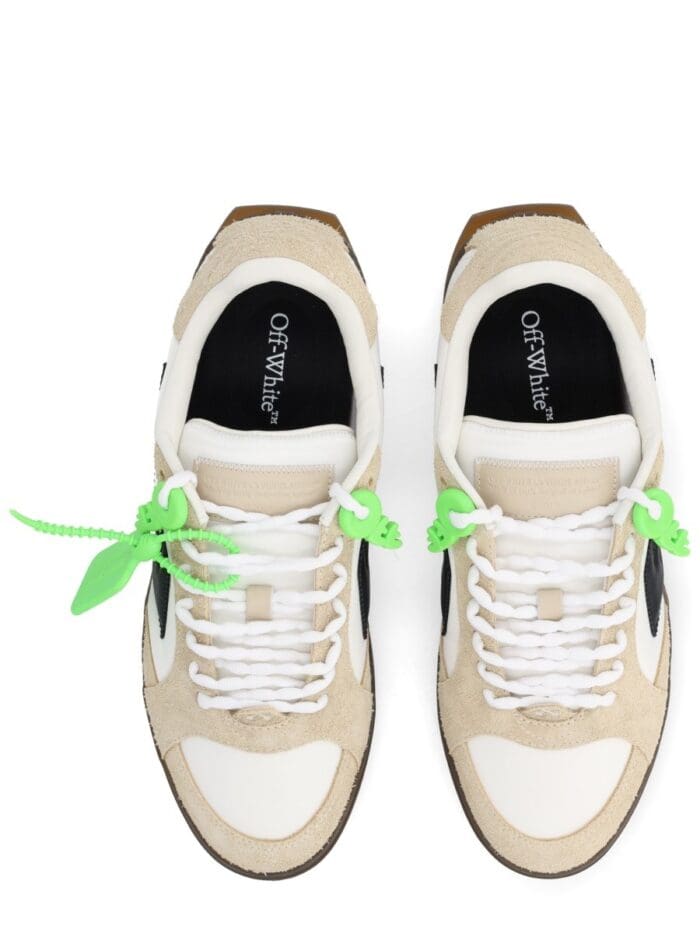 Off-white SNEAKER "END OF PLAY"