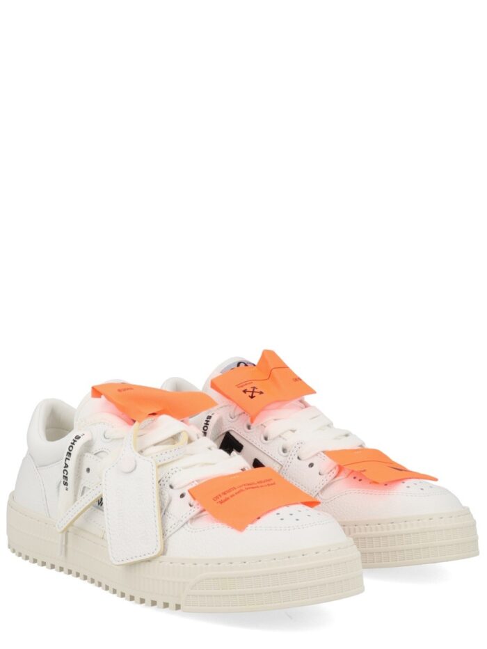 Off-white SNEAKER "LOW TOP 3.0 COURT"