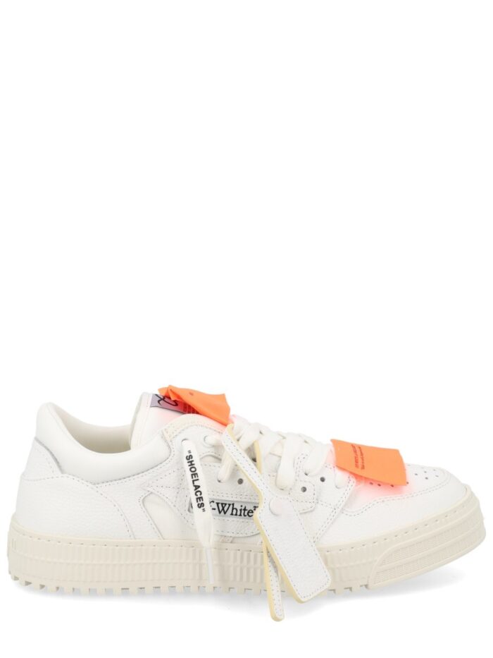 Off-white SNEAKER "LOW TOP 3.0 COURT"