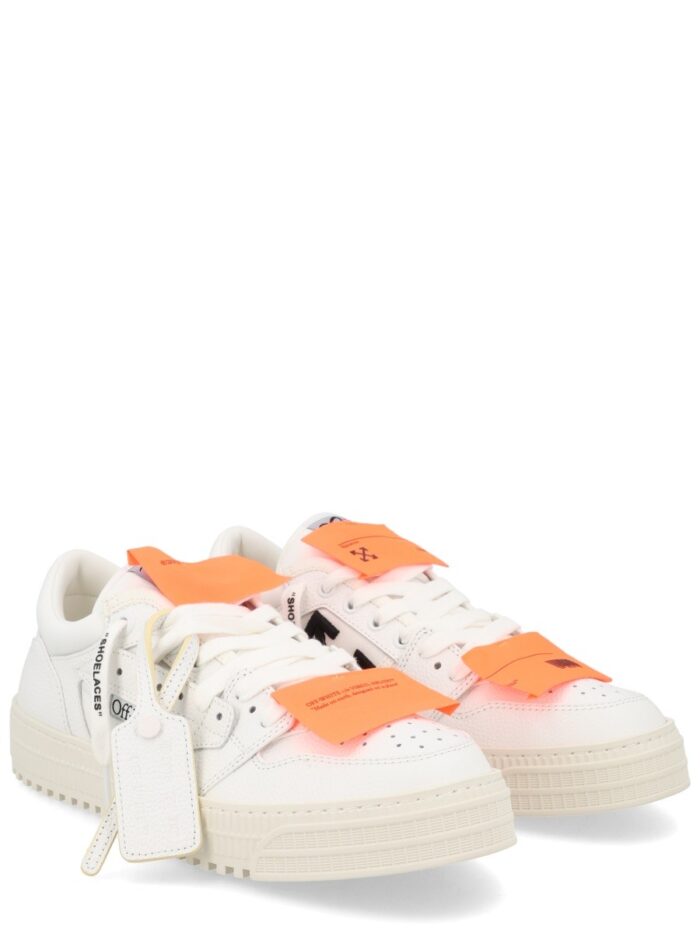 Off-white SNEAKER "LOW TOP 3.0 COURT"