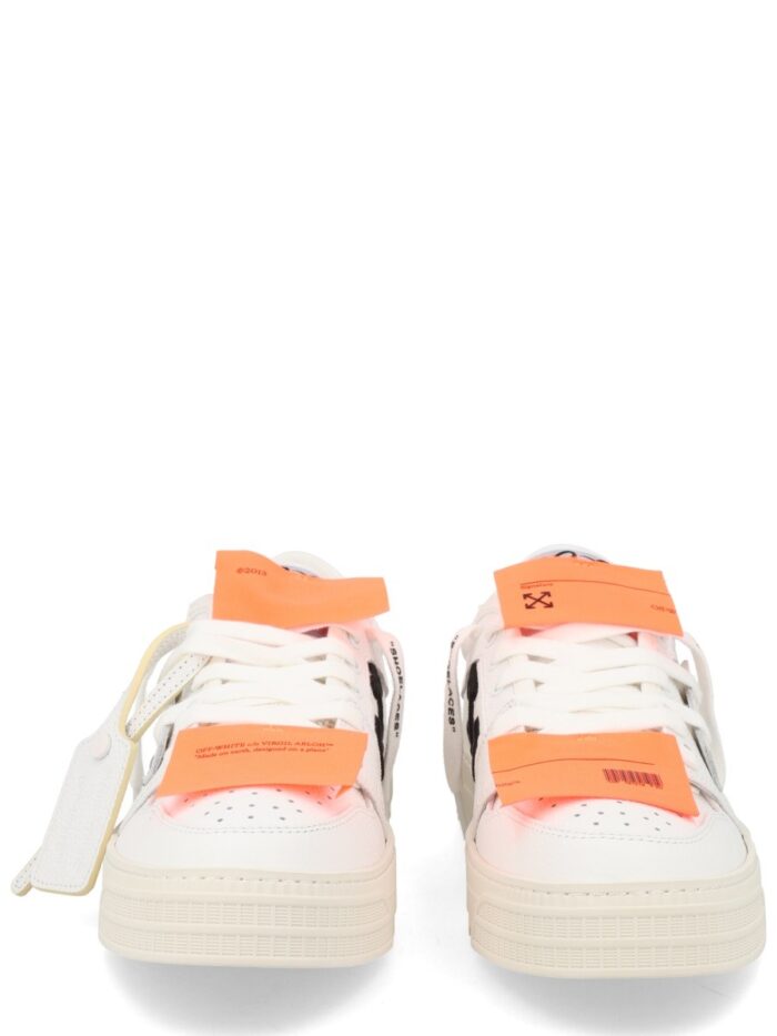 Off-white SNEAKER "LOW TOP 3.0 COURT"