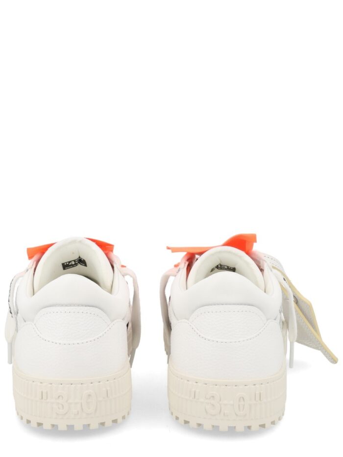 Off-white SNEAKER "LOW TOP 3.0 COURT"