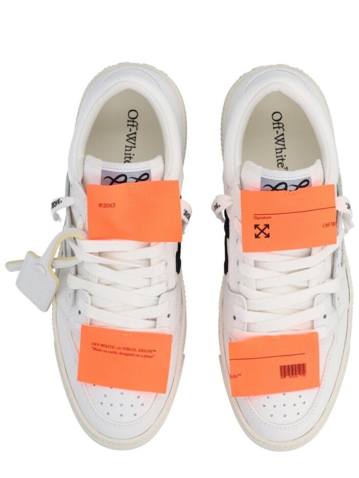 Off-white SNEAKER "LOW TOP 3.0 COURT"