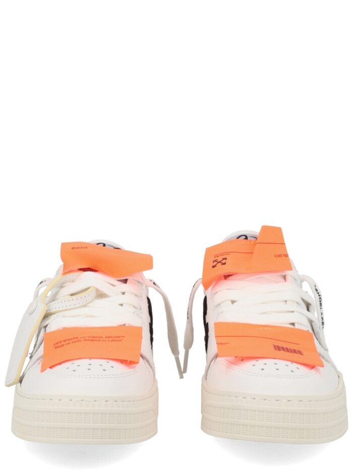 Off-white SNEAKER "LOW TOP 3.0 COURT"