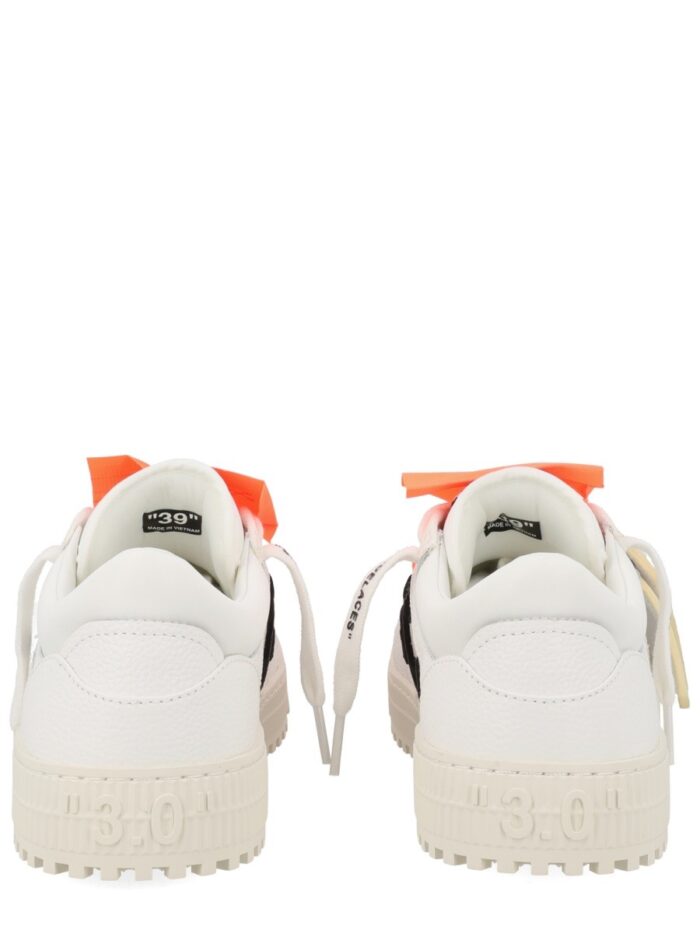 Off-white SNEAKER "LOW TOP 3.0 COURT"