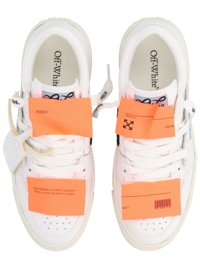 Off-white SNEAKER "LOW TOP 3.0 COURT"